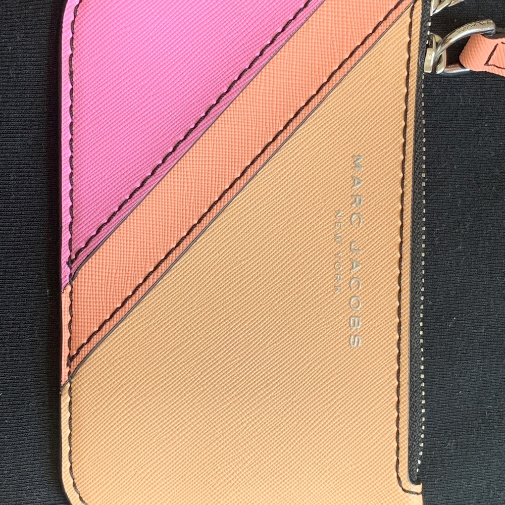 Marc Jacobs coin pouch - Picture 3 of 8